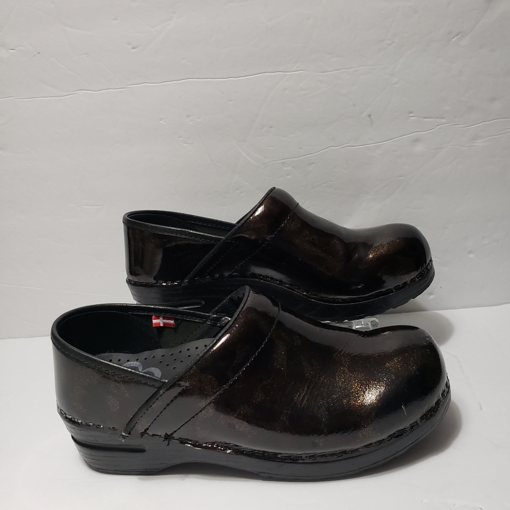 SANITA The Original Confort Sparkle Shoes Size 39/8.5